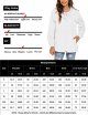 Womens Waterproof Raincoat Lightweight Breathable Rain Jacket Hooded Rain Coat Outdoor Active Windbreaker with Pocket